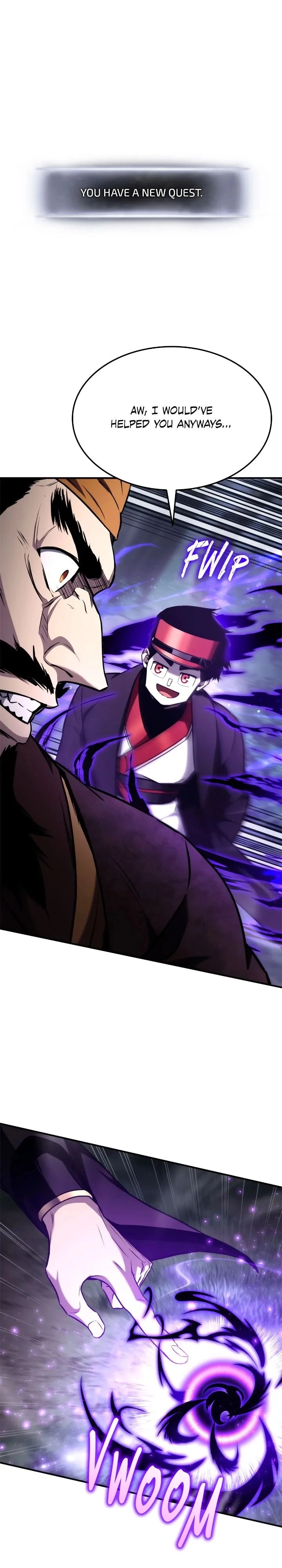 Ranker's Return Chapter 125, page 41 of 48