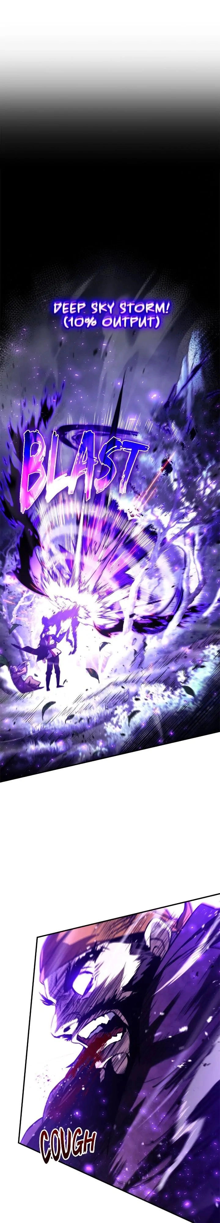 Ranker's Return Chapter 125, page 43 of 48