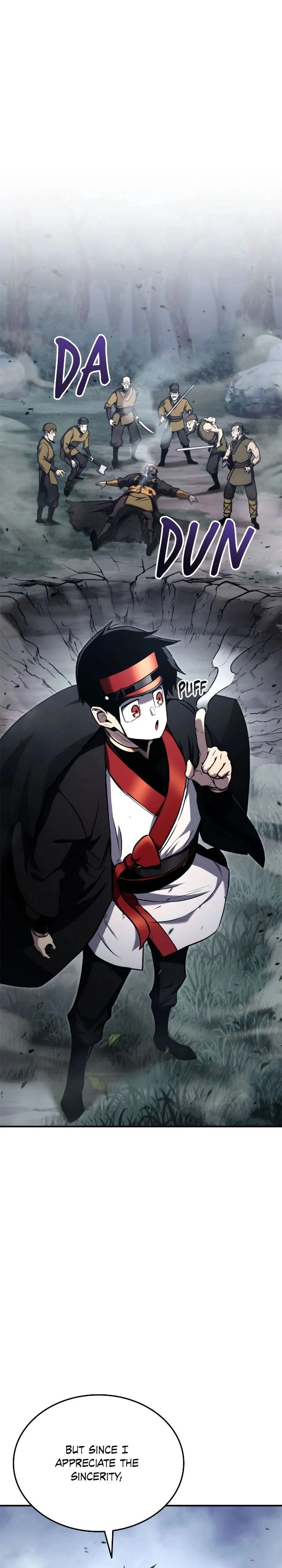 Ranker's Return Chapter 125, page 45 of 48