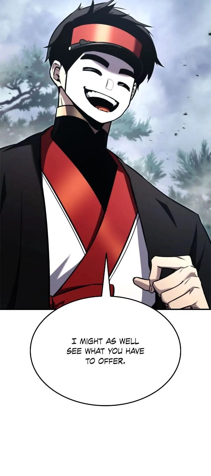 Ranker's Return Chapter 125, page 46 of 48