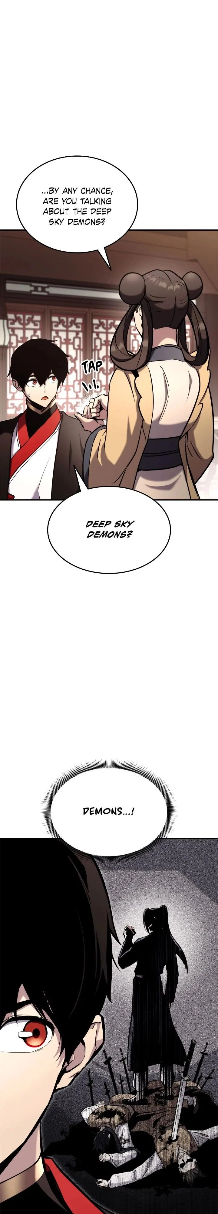 Ranker's Return Chapter 125, page 5 of 48