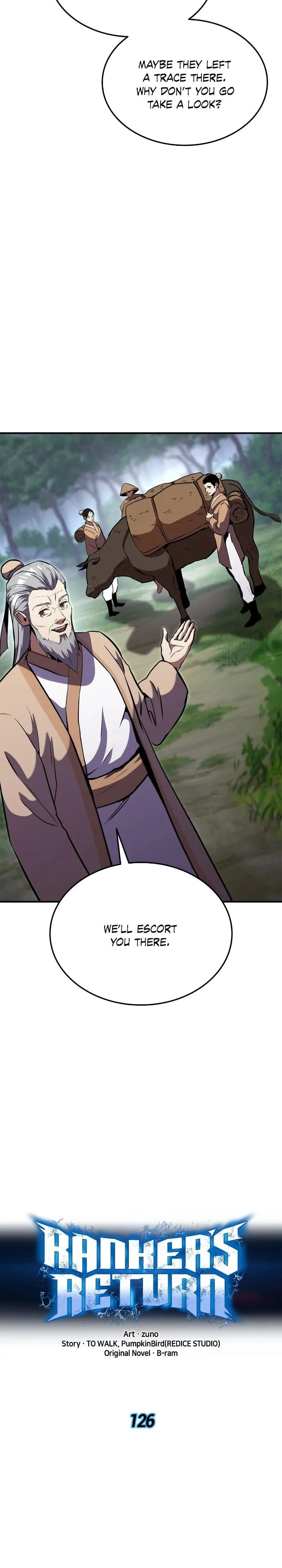 Ranker's Return Chapter 126, page 10 of 57