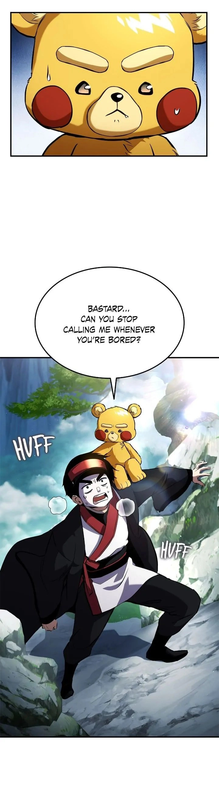 Ranker's Return Chapter 126, page 12 of 57