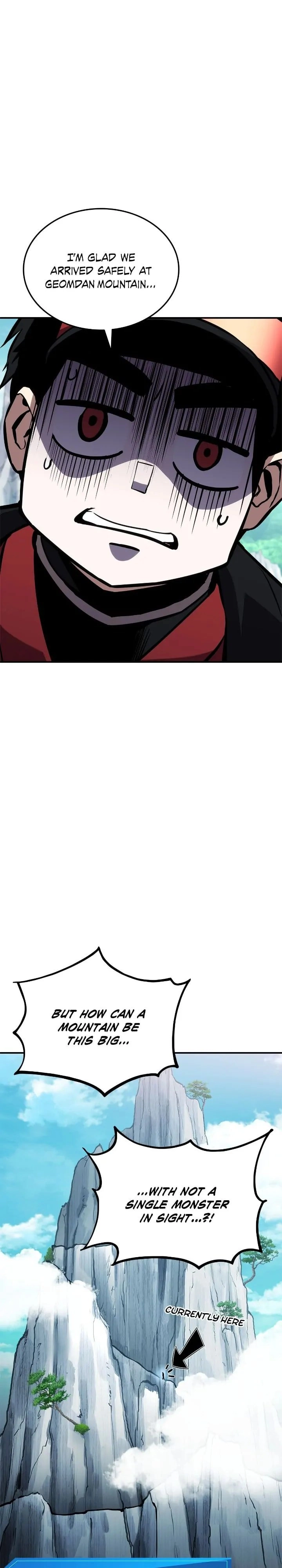 Ranker's Return Chapter 126, page 13 of 57