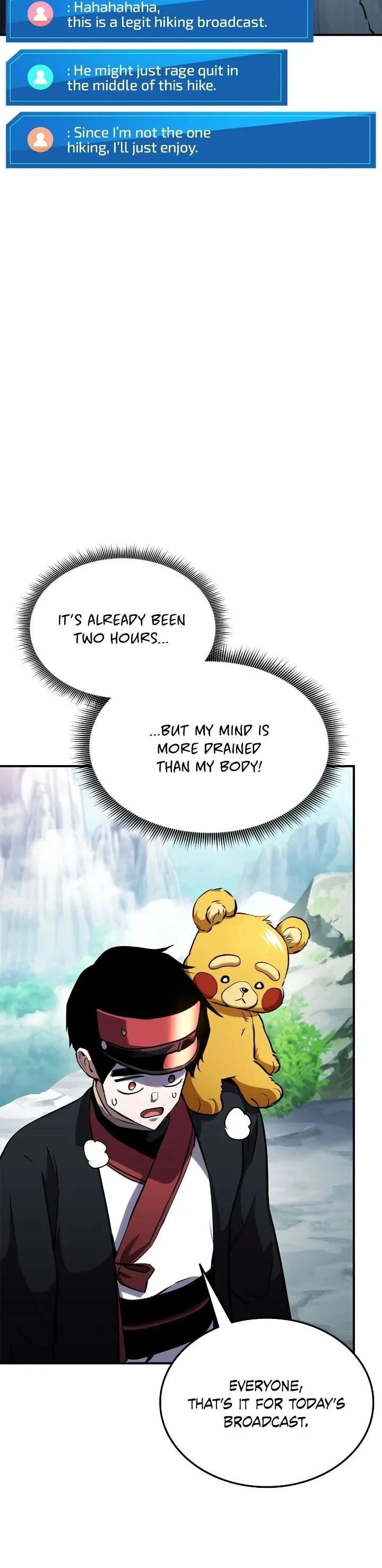 Ranker's Return Chapter 126, page 14 of 57