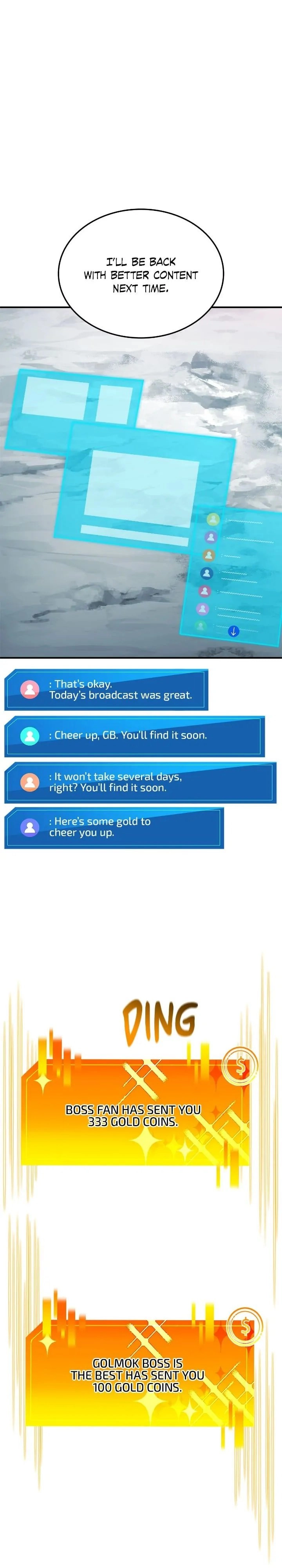 Ranker's Return Chapter 126, page 15 of 57