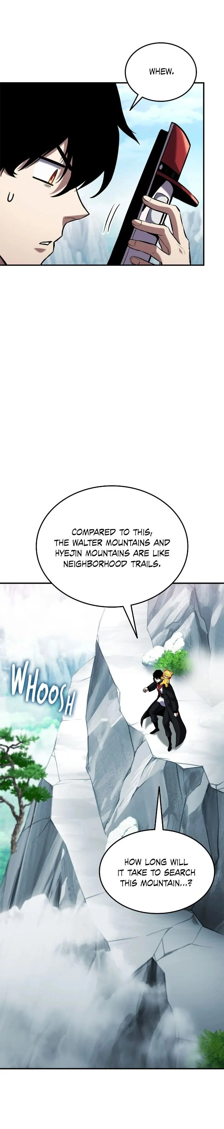 Ranker's Return Chapter 126, page 16 of 57