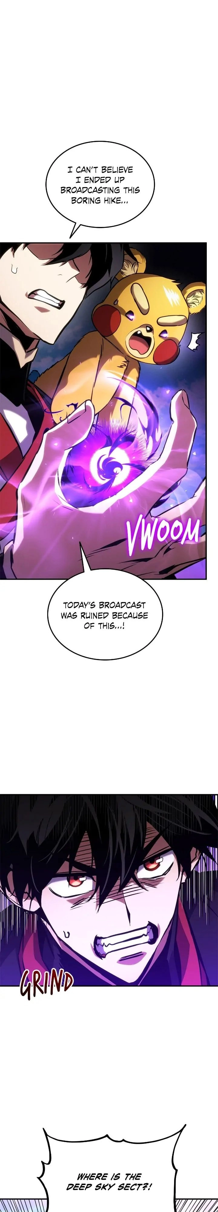 Ranker's Return Chapter 126, page 17 of 57