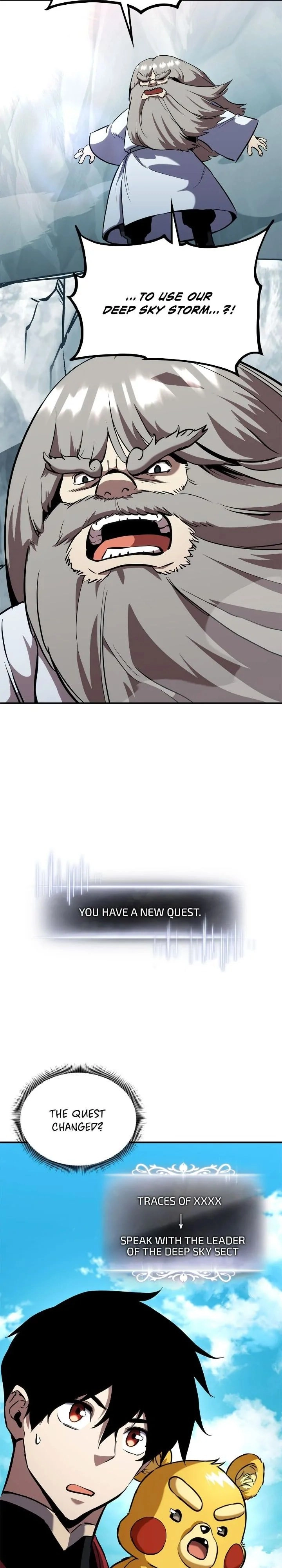 Ranker's Return Chapter 126, page 23 of 57