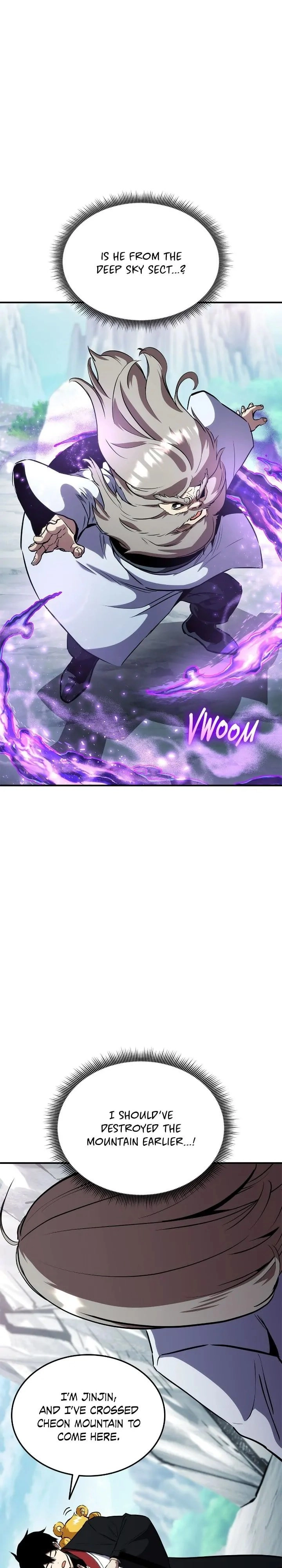 Ranker's Return Chapter 126, page 25 of 57