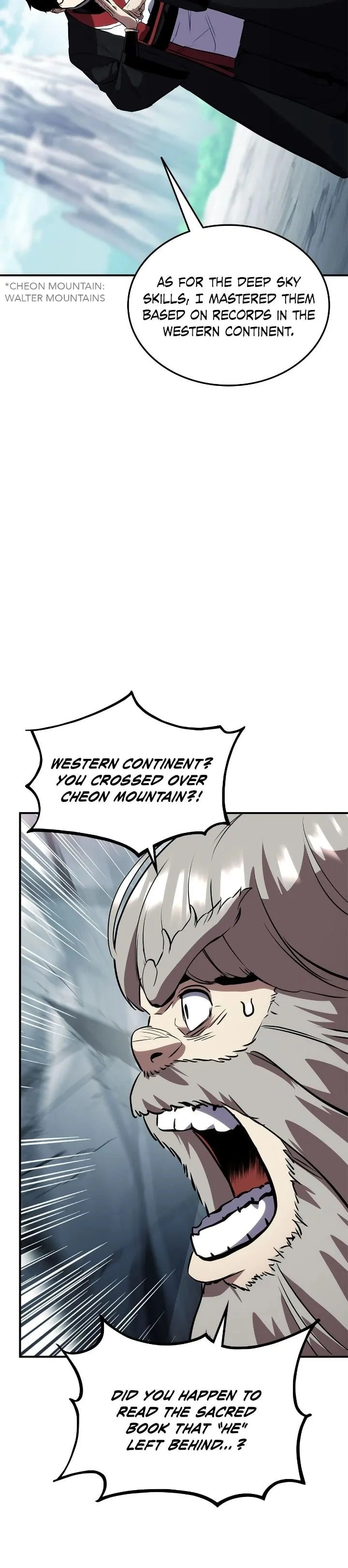 Ranker's Return Chapter 126, page 26 of 57