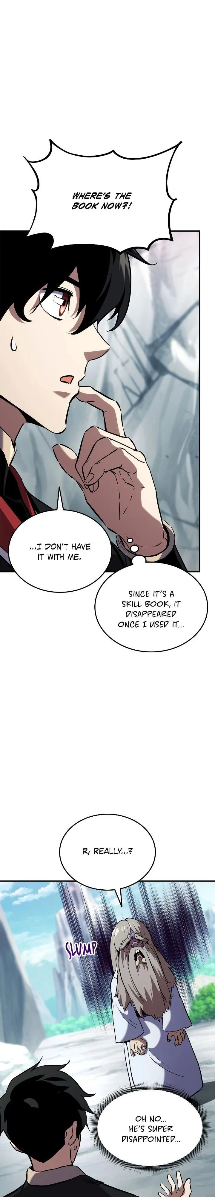 Ranker's Return Chapter 126, page 27 of 57