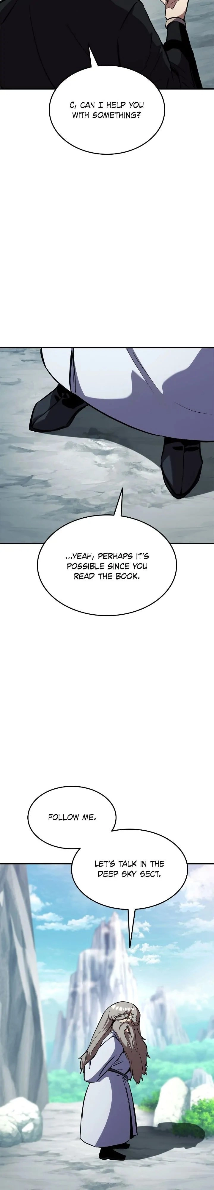 Ranker's Return Chapter 126, page 28 of 57