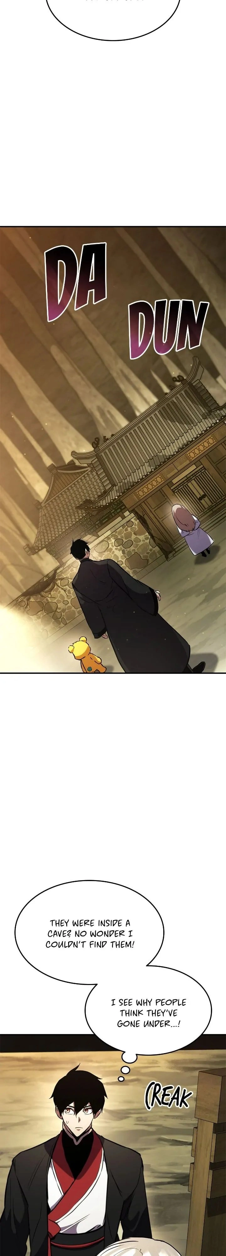 Ranker's Return Chapter 126, page 31 of 57