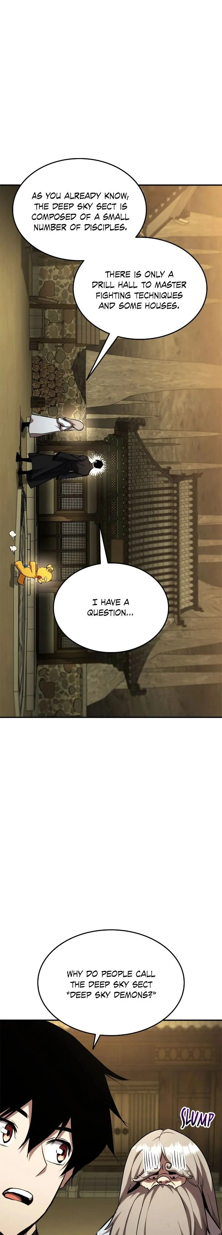 Ranker's Return Chapter 126, page 33 of 57