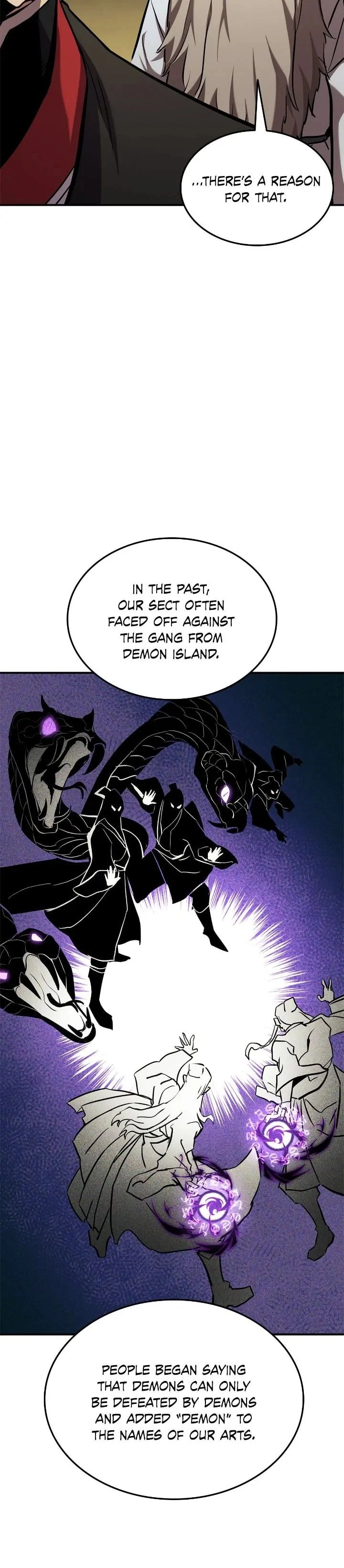 Ranker's Return Chapter 126, page 34 of 57