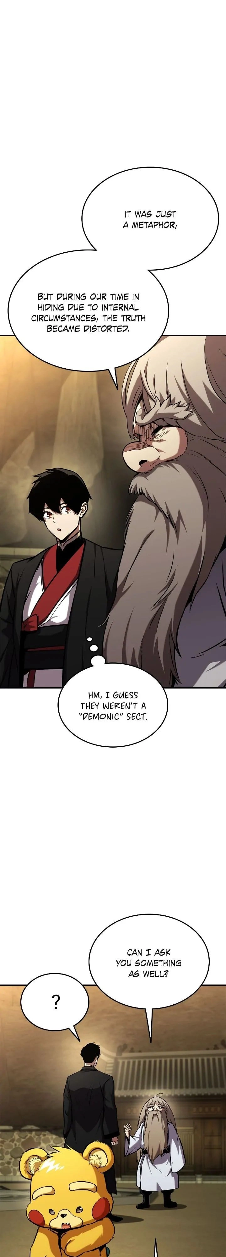 Ranker's Return Chapter 126, page 35 of 57
