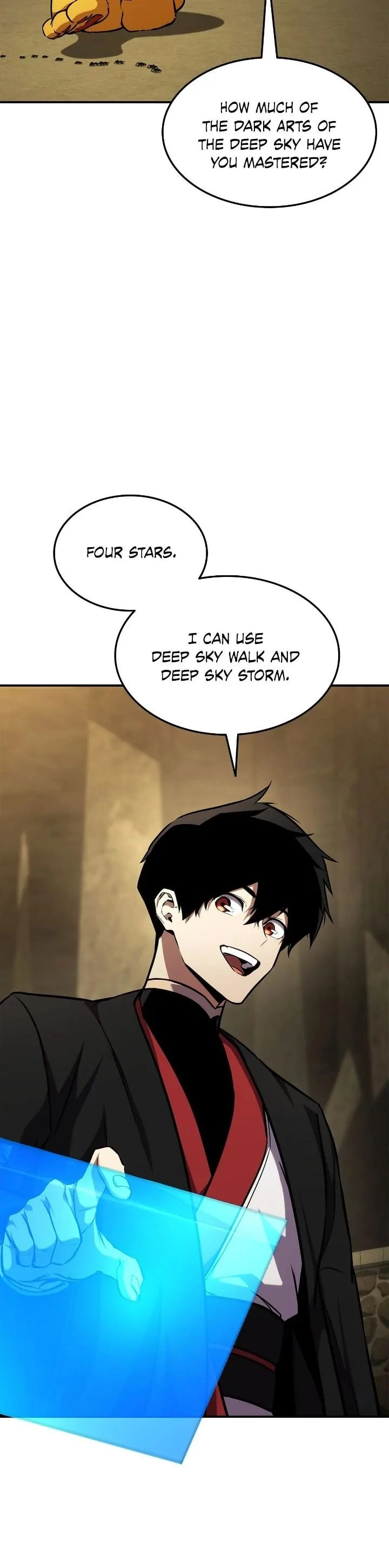Ranker's Return Chapter 126, page 36 of 57