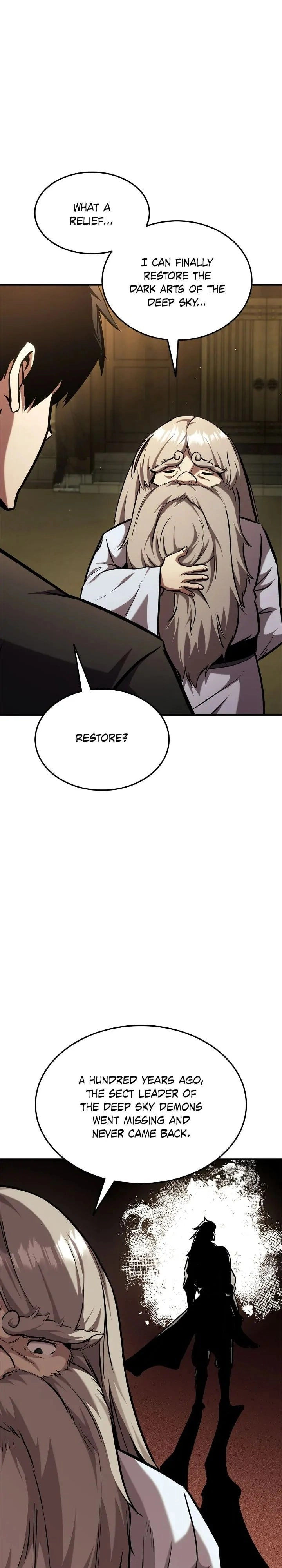 Ranker's Return Chapter 126, page 37 of 57