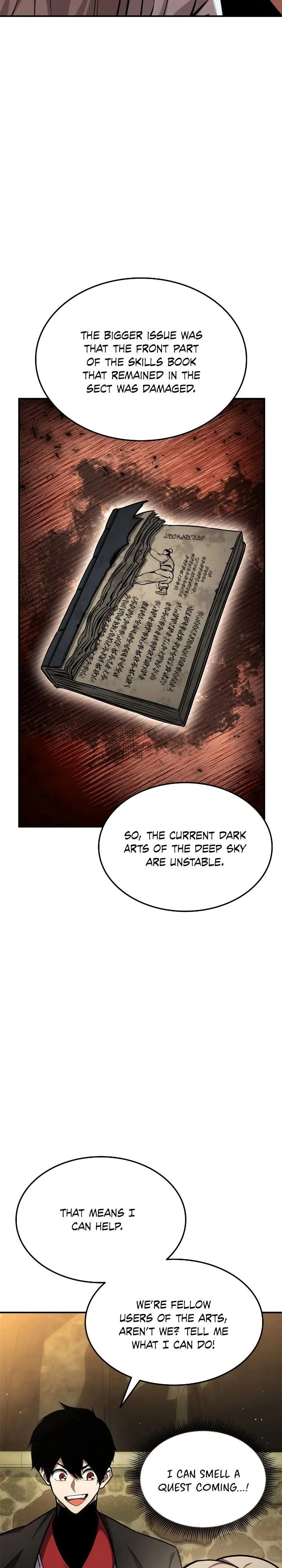 Ranker's Return Chapter 126, page 38 of 57