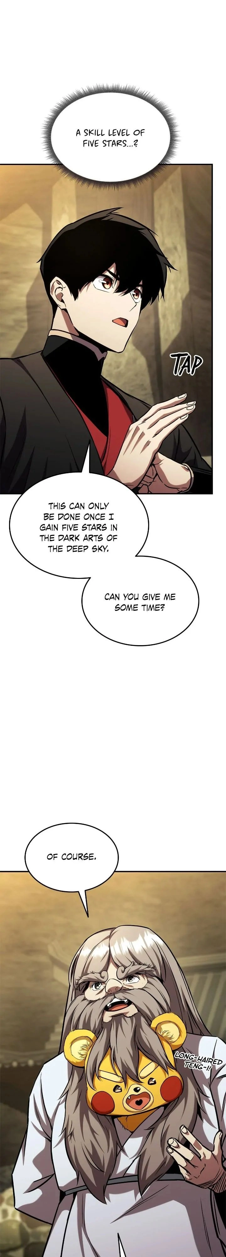Ranker's Return Chapter 126, page 42 of 57