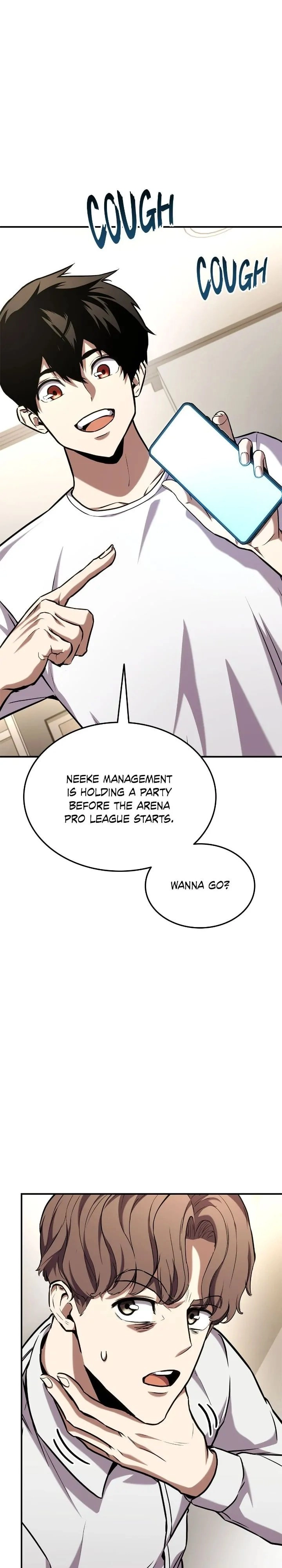 Ranker's Return Chapter 126, page 48 of 57