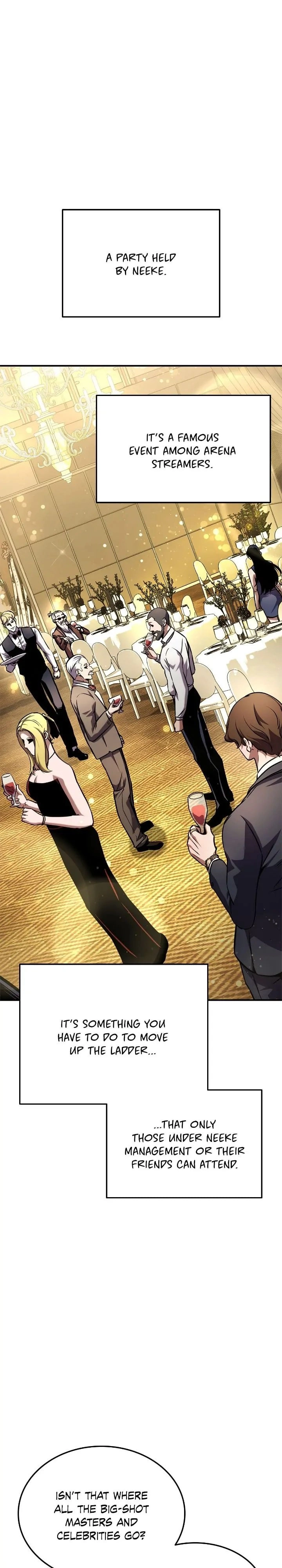 Ranker's Return Chapter 126, page 50 of 57