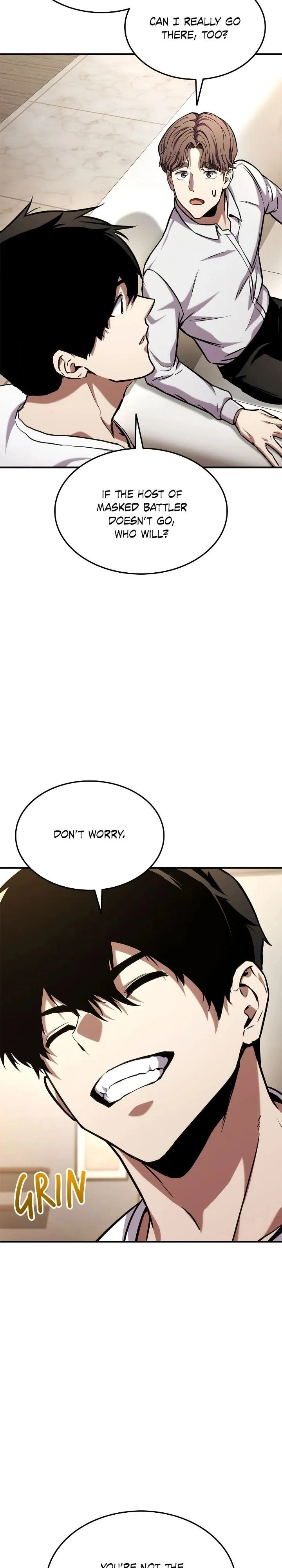 Ranker's Return Chapter 126, page 51 of 57