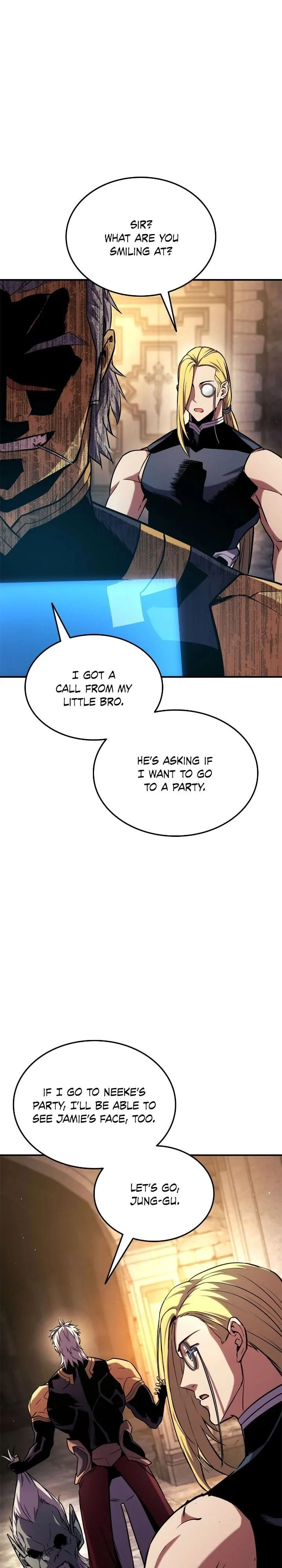 Ranker's Return Chapter 126, page 53 of 57