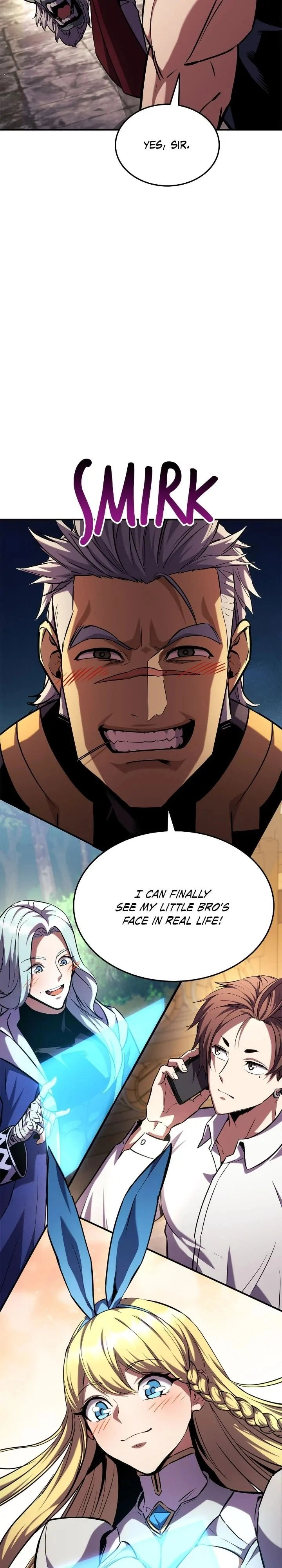 Ranker's Return Chapter 126, page 54 of 57