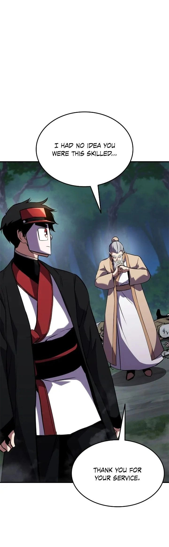 Ranker's Return Chapter 126, page 6 of 57