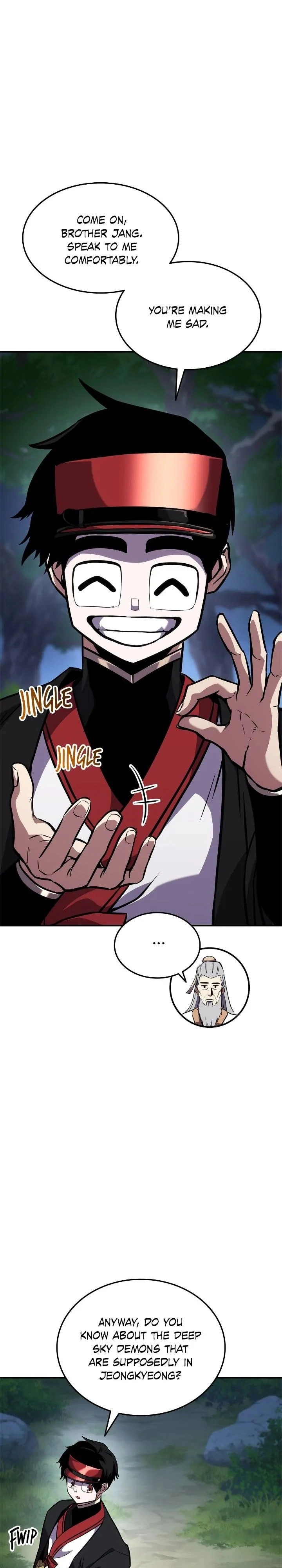 Ranker's Return Chapter 126, page 7 of 57
