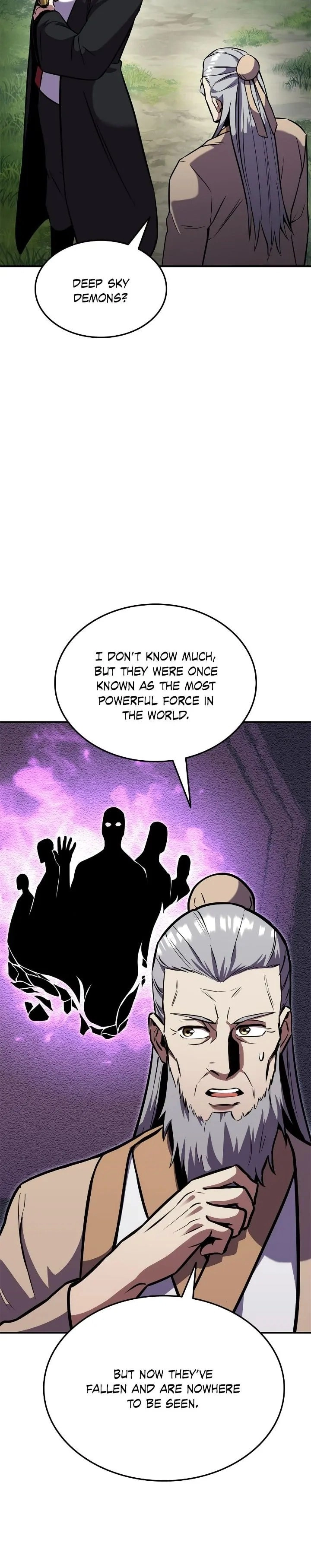 Ranker's Return Chapter 126, page 8 of 57