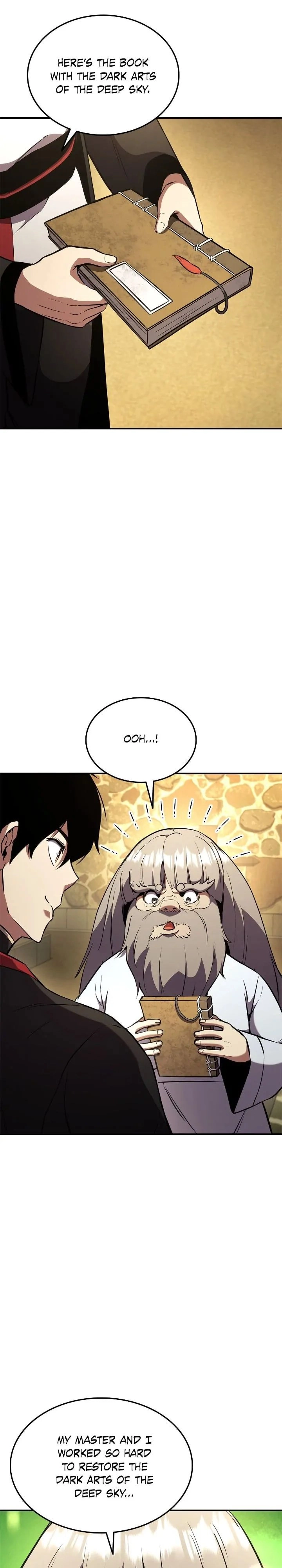 Ranker's Return Chapter 127, page 12 of 42