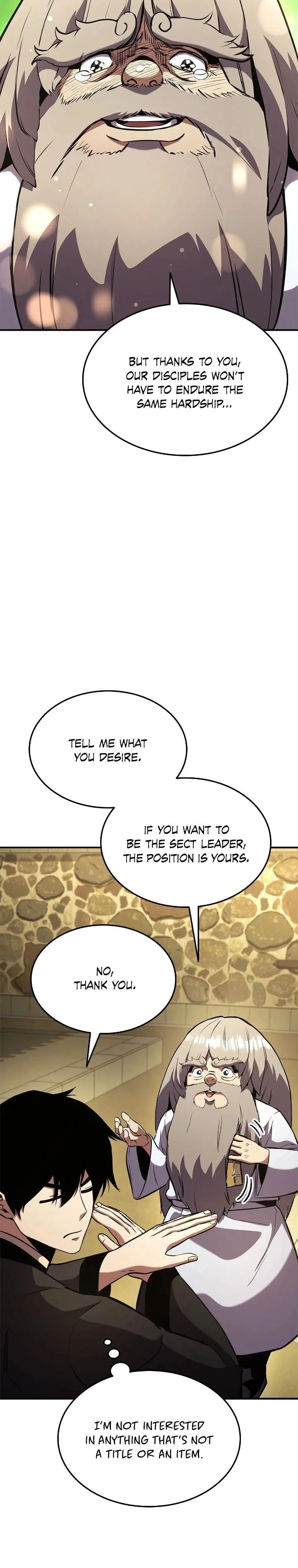 Ranker's Return Chapter 127, page 13 of 42