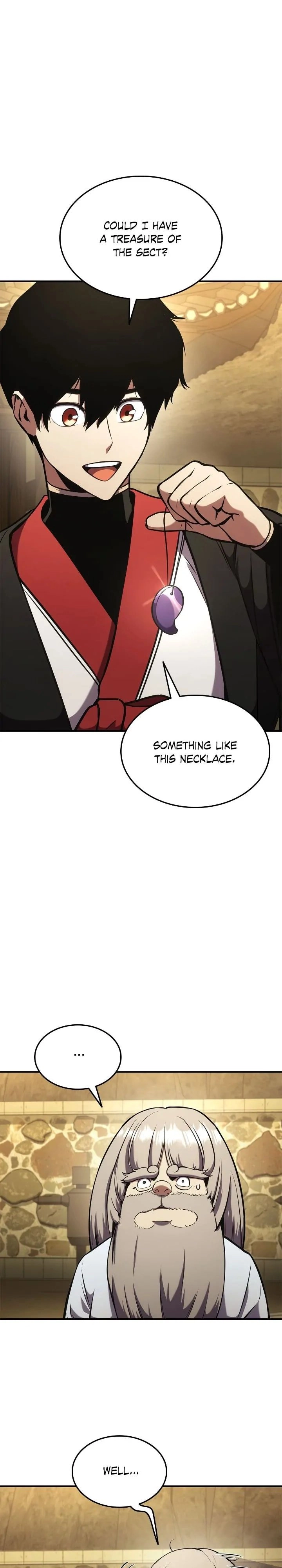 Ranker's Return Chapter 127, page 14 of 42