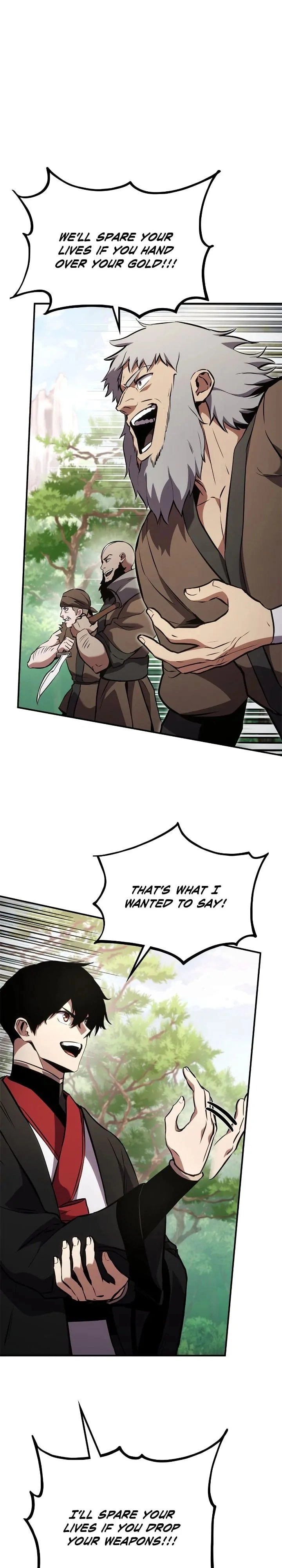 Ranker's Return Chapter 127, page 22 of 42