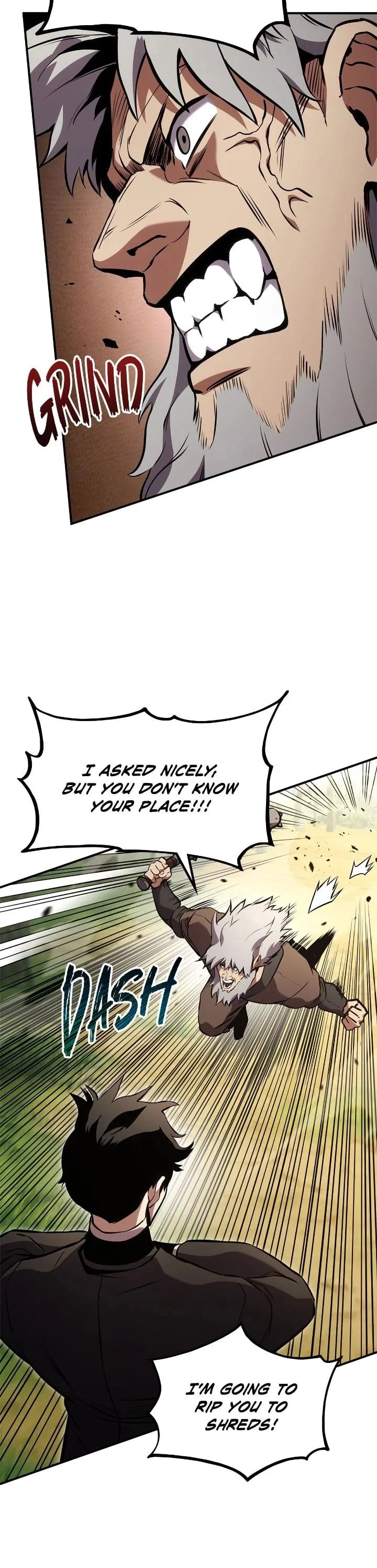 Ranker's Return Chapter 127, page 23 of 42
