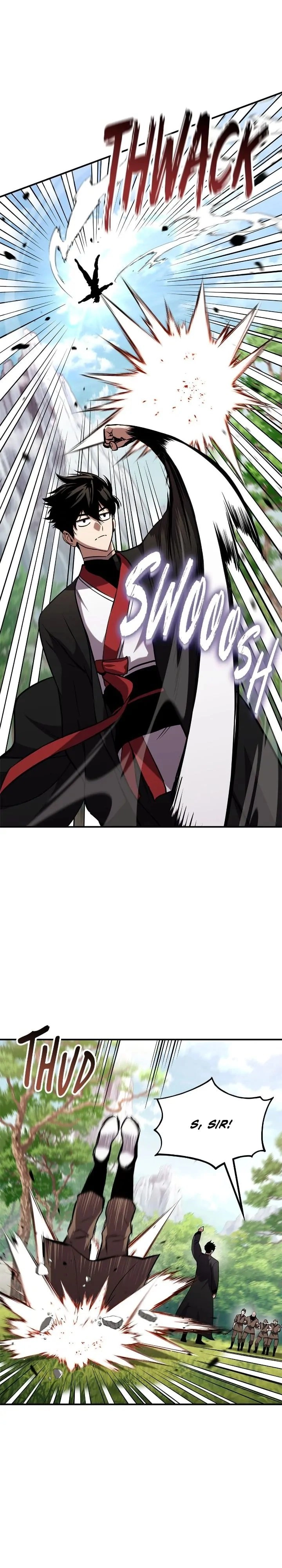 Ranker's Return Chapter 127, page 24 of 42