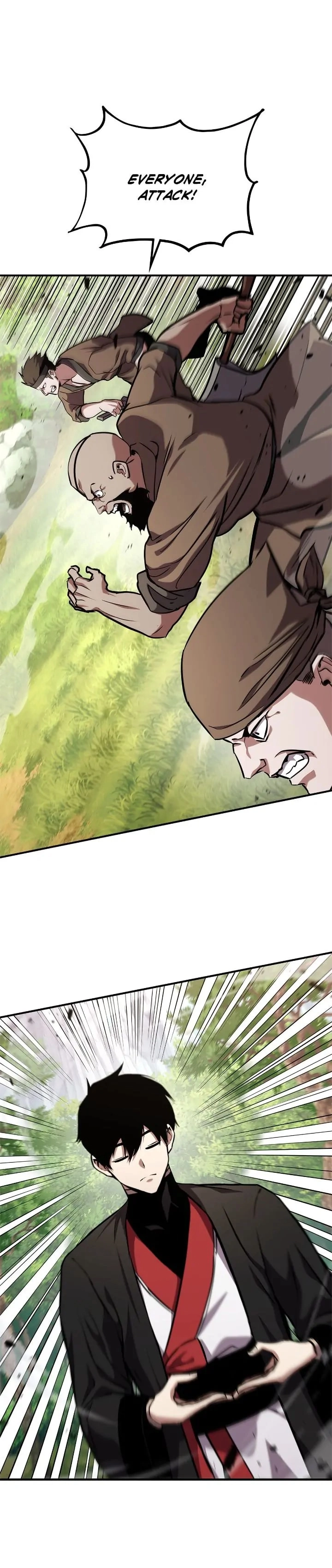 Ranker's Return Chapter 127, page 25 of 42