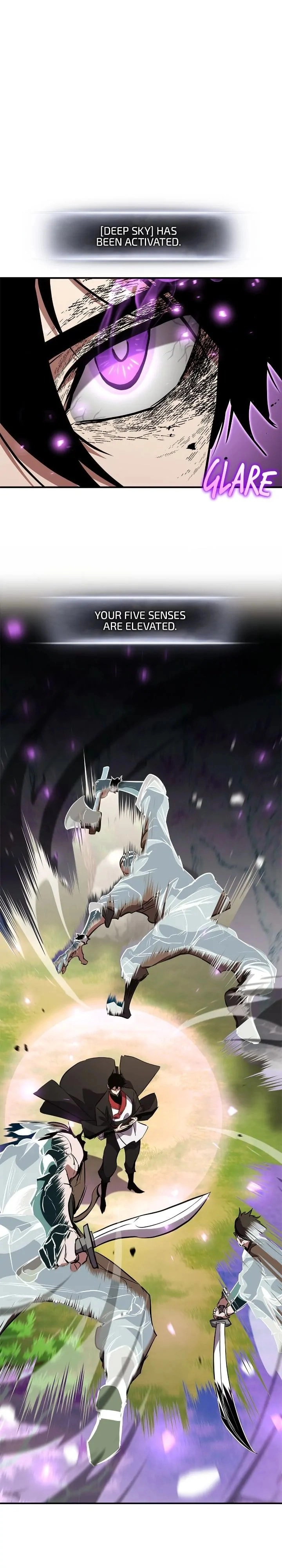 Ranker's Return Chapter 127, page 26 of 42