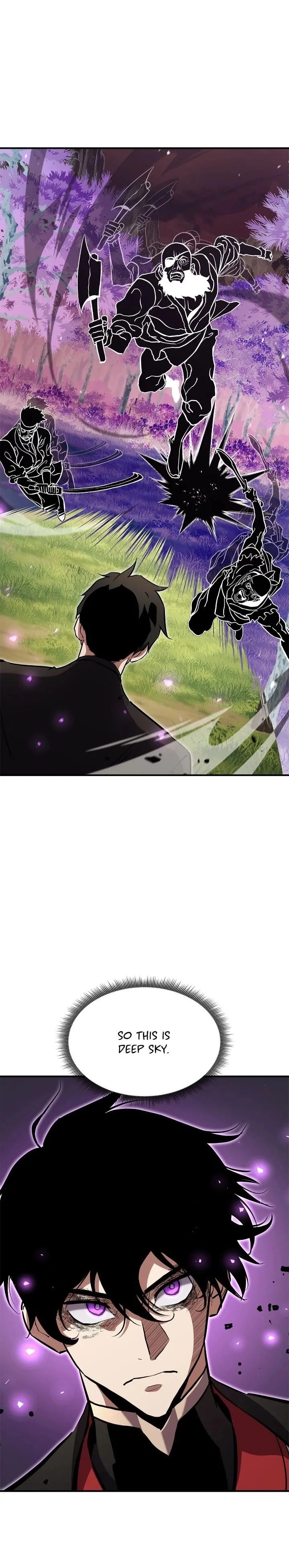 Ranker's Return Chapter 127, page 27 of 42