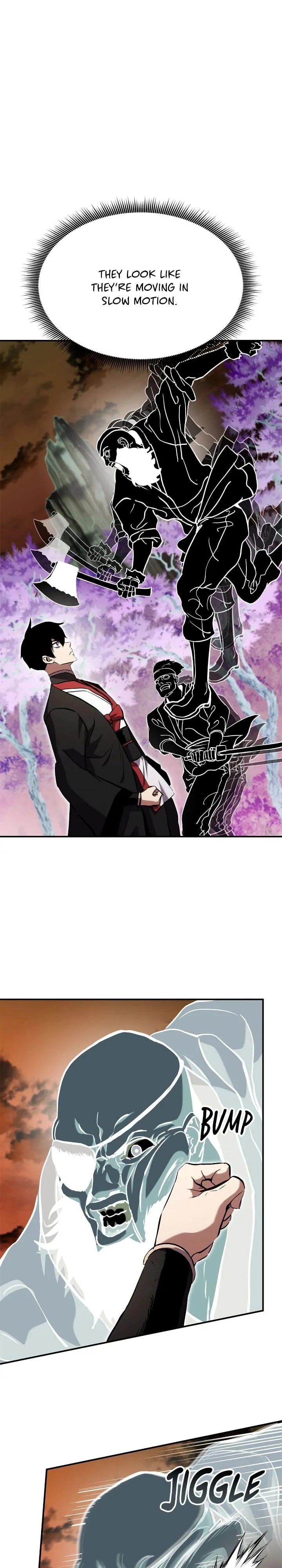 Ranker's Return Chapter 127, page 28 of 42