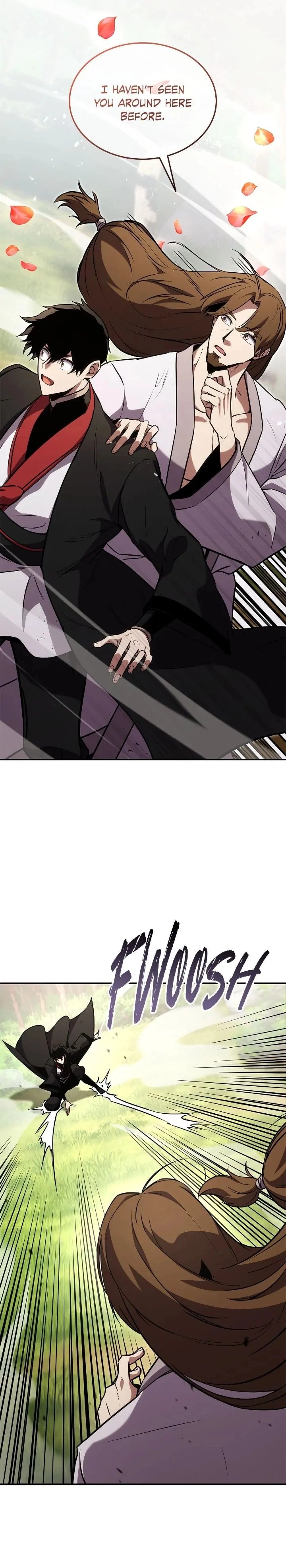 Ranker's Return Chapter 127, page 33 of 42