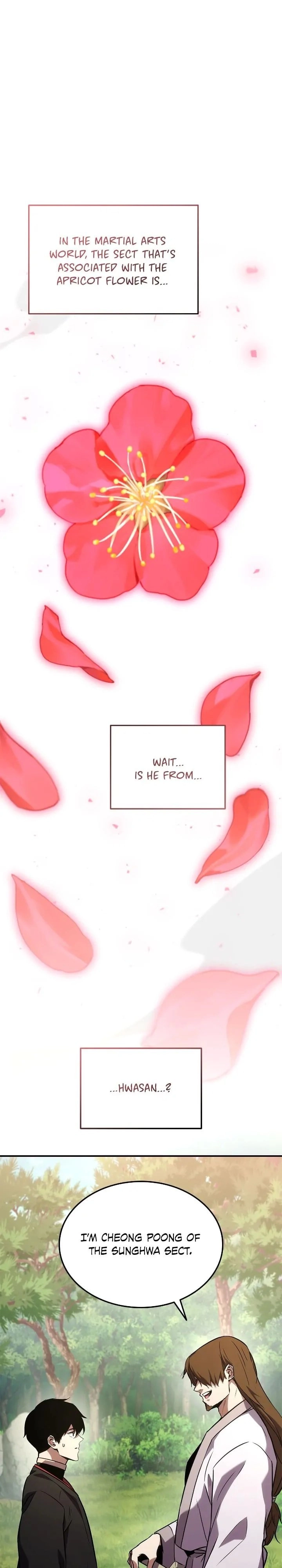 Ranker's Return Chapter 127, page 36 of 42