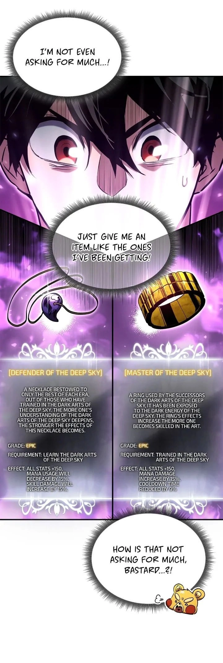Ranker's Return Chapter 127, page 5 of 42
