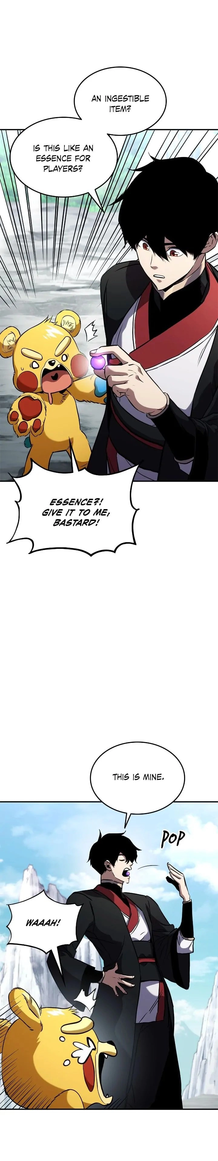 Ranker's Return Chapter 127, page 7 of 42