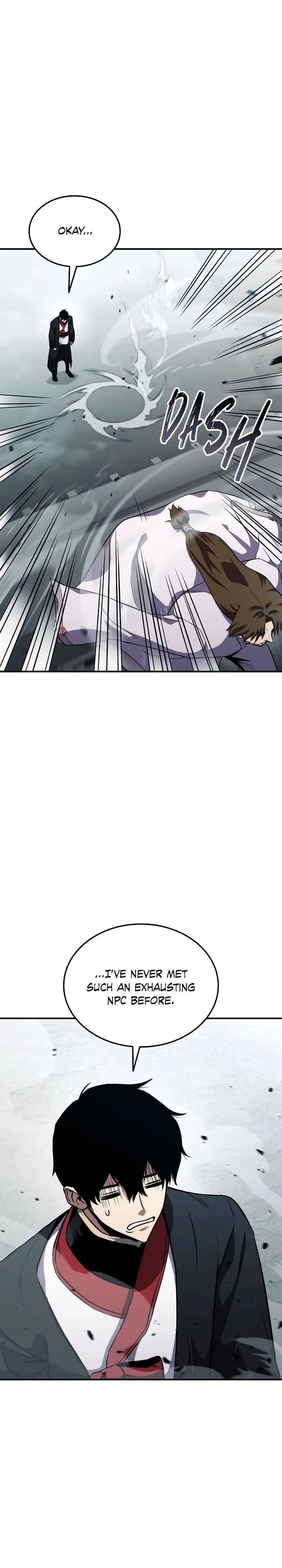 Ranker's Return Chapter 128, page 10 of 41