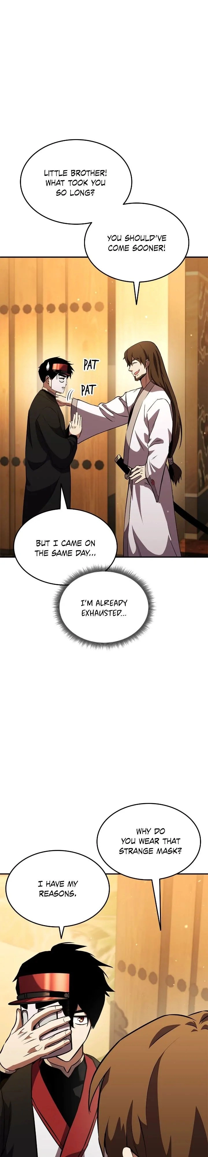 Ranker's Return Chapter 128, page 15 of 41