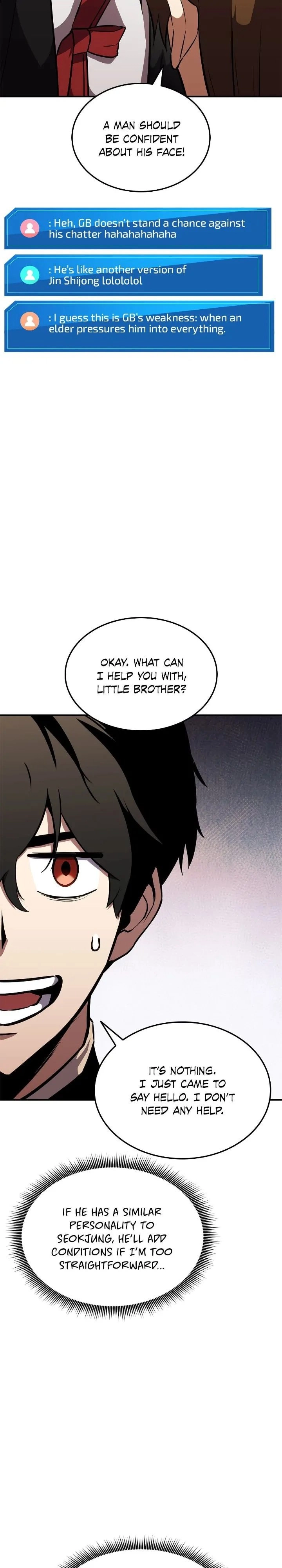 Ranker's Return Chapter 128, page 16 of 41